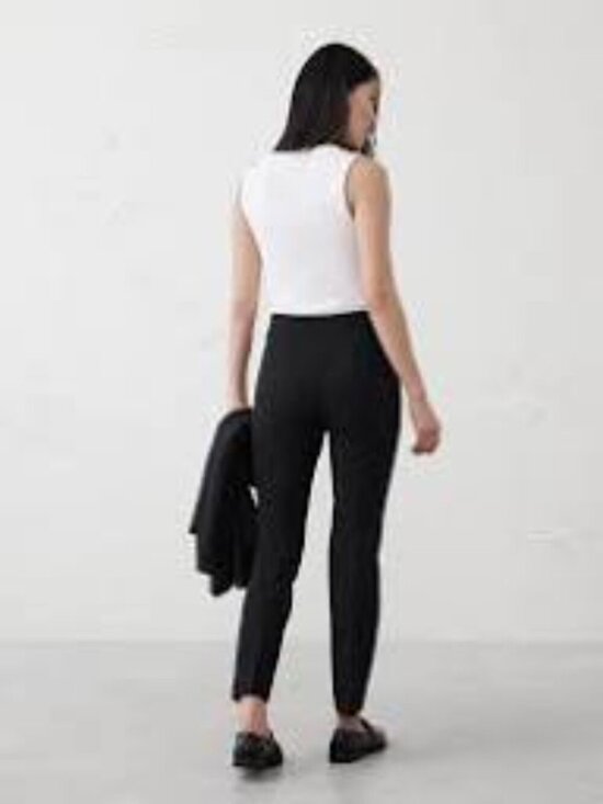RW&CO. Pants - RW&CO Black Trouser Leggings